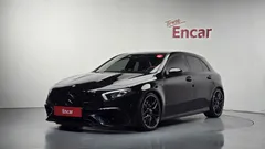 2023 Mercedes-Benz A-Class AMG A45 4MAITC+ Hatchback — фото 1