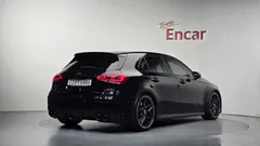 2023 Mercedes-Benz A-Class AMG A45 4MAITC+ Hatchback — фото 2