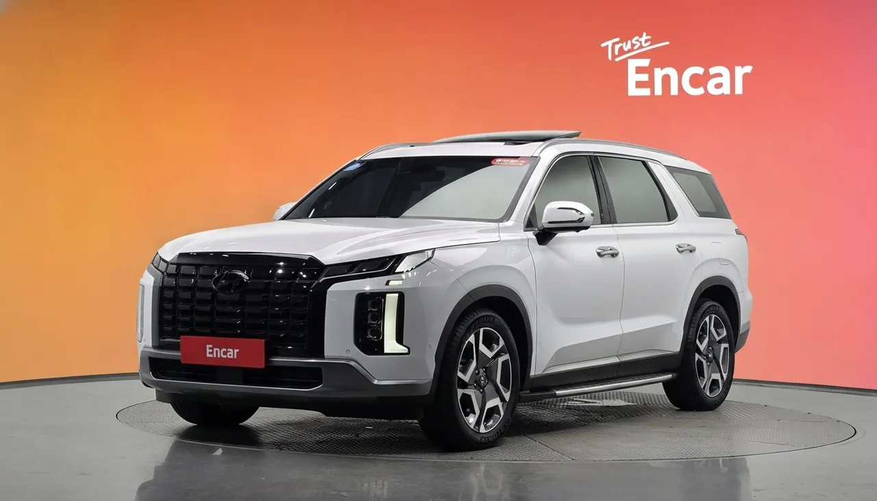 2023 Hyundai Palisade Gasoline 3.8 4WD