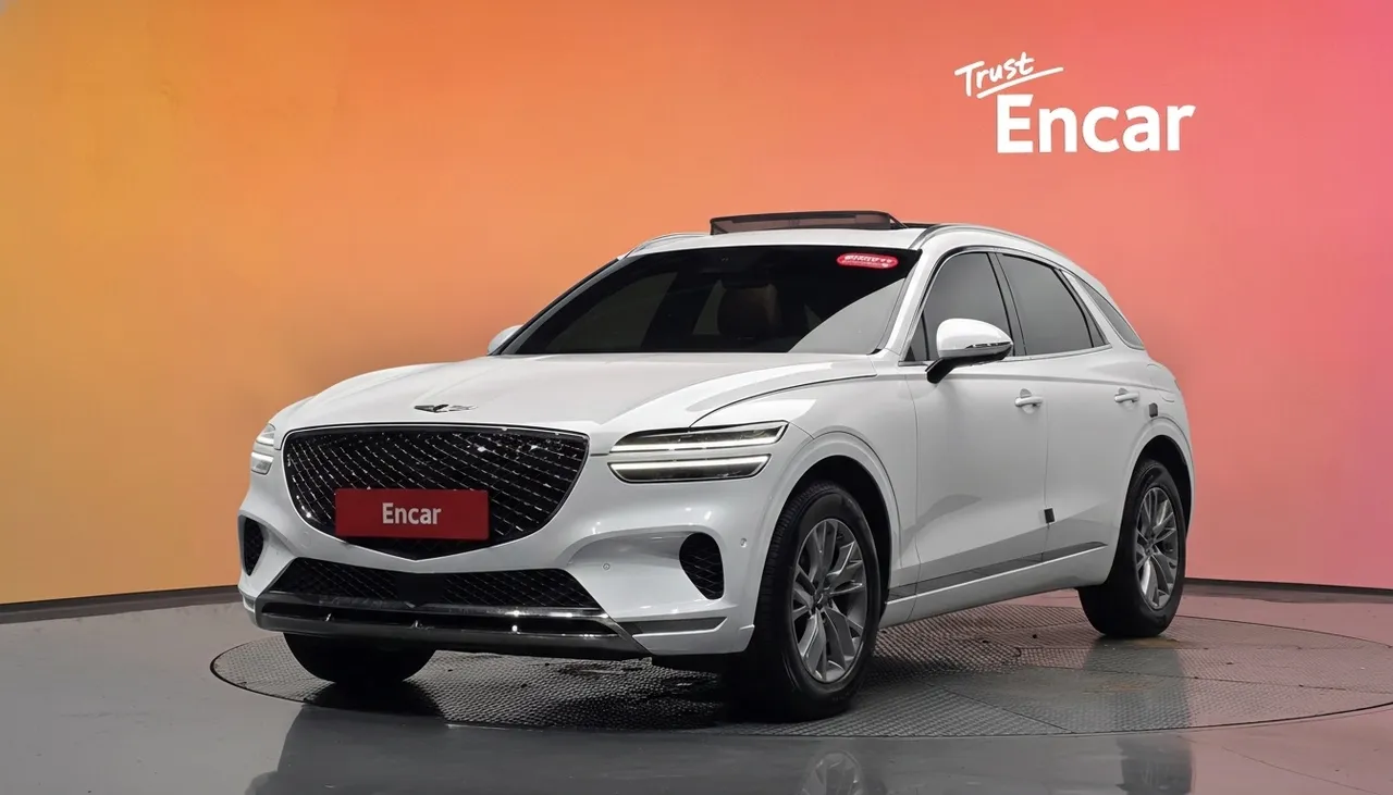 2023 Genesis GV70 2.5T Gasoline 2WD