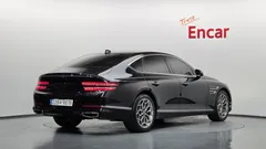 2022 Genesis G80 Gasoline 2.5 Turbo 2WD — фото 2