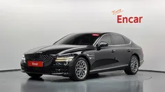 2022 Genesis G80 Gasoline 2.5 Turbo 2WD — фото 11