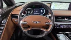 2022 Genesis G80 Gasoline 2.5 Turbo 2WD — фото 17