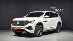 2025 Volkswagen Atlas 2.0 TSI R-LINE 7-Seater — фото 1