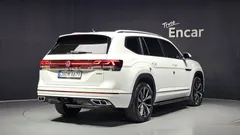 2025 Volkswagen Atlas 2.0 TSI R-LINE 7-Seater — фото 2