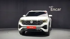 2025 Volkswagen Atlas 2.0 TSI R-LINE 7-Seater — фото 3