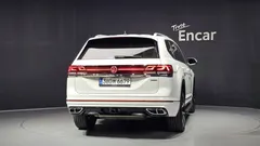 2025 Volkswagen Atlas 2.0 TSI R-LINE 7-Seater — фото 4