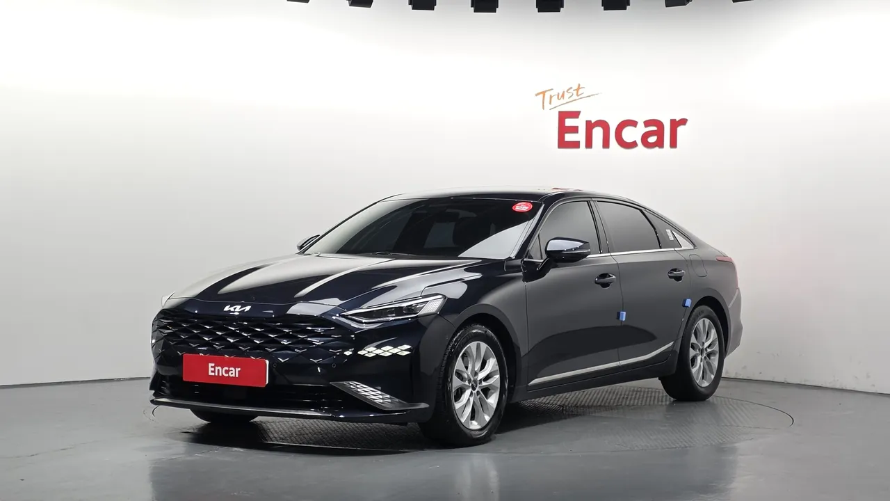 2022 Kia K8 2.5 Gasoline 2WD