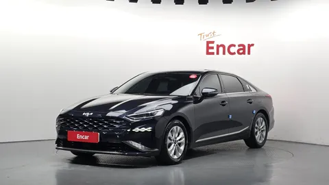 2022 Kia K8 2.5 Gasoline 2WD