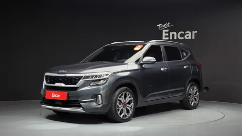 2023 Kia Seltos Gasoline 1.6 Turbo 2WD