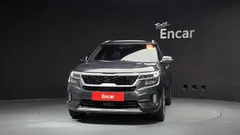 2023 Kia Seltos Gasoline 1.6 Turbo 2WD — фото 3