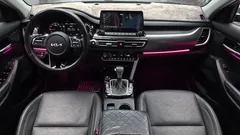 2023 Kia Seltos Gasoline 1.6 Turbo 2WD — фото 7