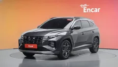 2023 Hyundai Tucson Gasoline 1.6 Turbo 4WD — фото 1