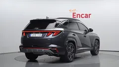 2023 Hyundai Tucson Gasoline 1.6 Turbo 4WD — фото 2