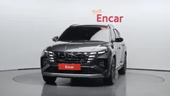 2023 Hyundai Tucson Gasoline 1.6 Turbo 4WD — фото 3