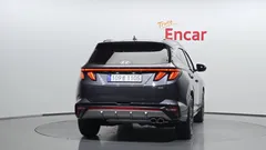 2023 Hyundai Tucson Gasoline 1.6 Turbo 4WD — фото 4