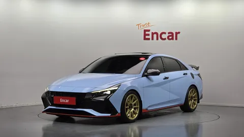 2022 Hyundai Avante 2.0 N