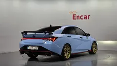 2022 Hyundai Avante 2.0 N — фото 2