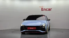2022 Hyundai Avante 2.0 N — фото 3