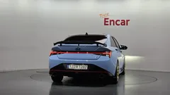 2022 Hyundai Avante 2.0 N — фото 4