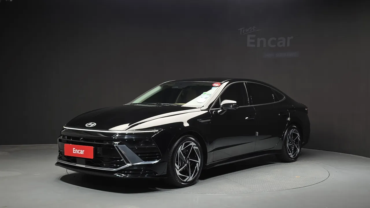 2024 Hyundai Sonata Inspiration
