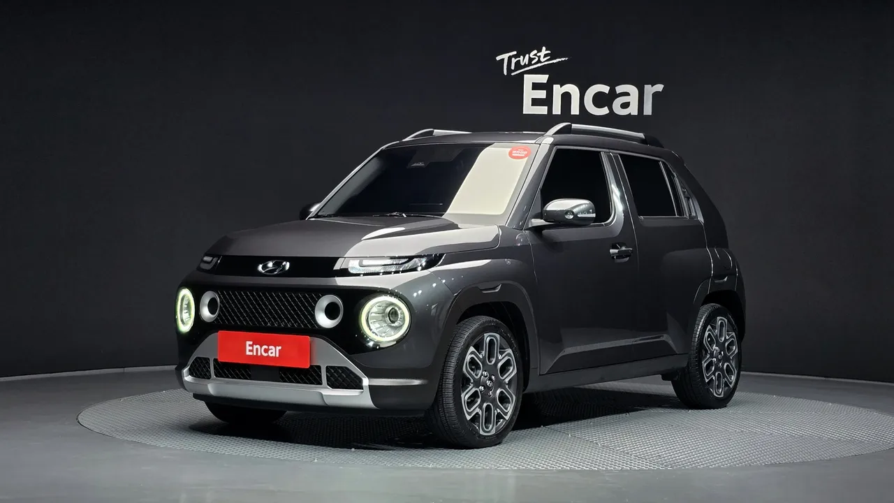 2024 Hyundai Casper Turbo Inspiration