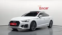 2023 Audi A5 40 TFSI Quattro Premium Sportback — фото 1