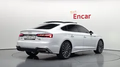 2023 Audi A5 40 TFSI Quattro Premium Sportback — фото 2
