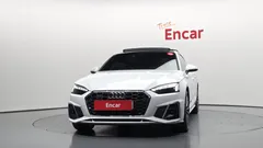 2023 Audi A5 40 TFSI Quattro Premium Sportback — фото 3
