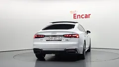 2023 Audi A5 40 TFSI Quattro Premium Sportback — фото 4