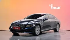 2024 Genesis G80 Gasoline 3.5 Turbo AWD — фото 1