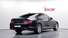 2024 Genesis G80 Gasoline 3.5 Turbo AWD — фото 2
