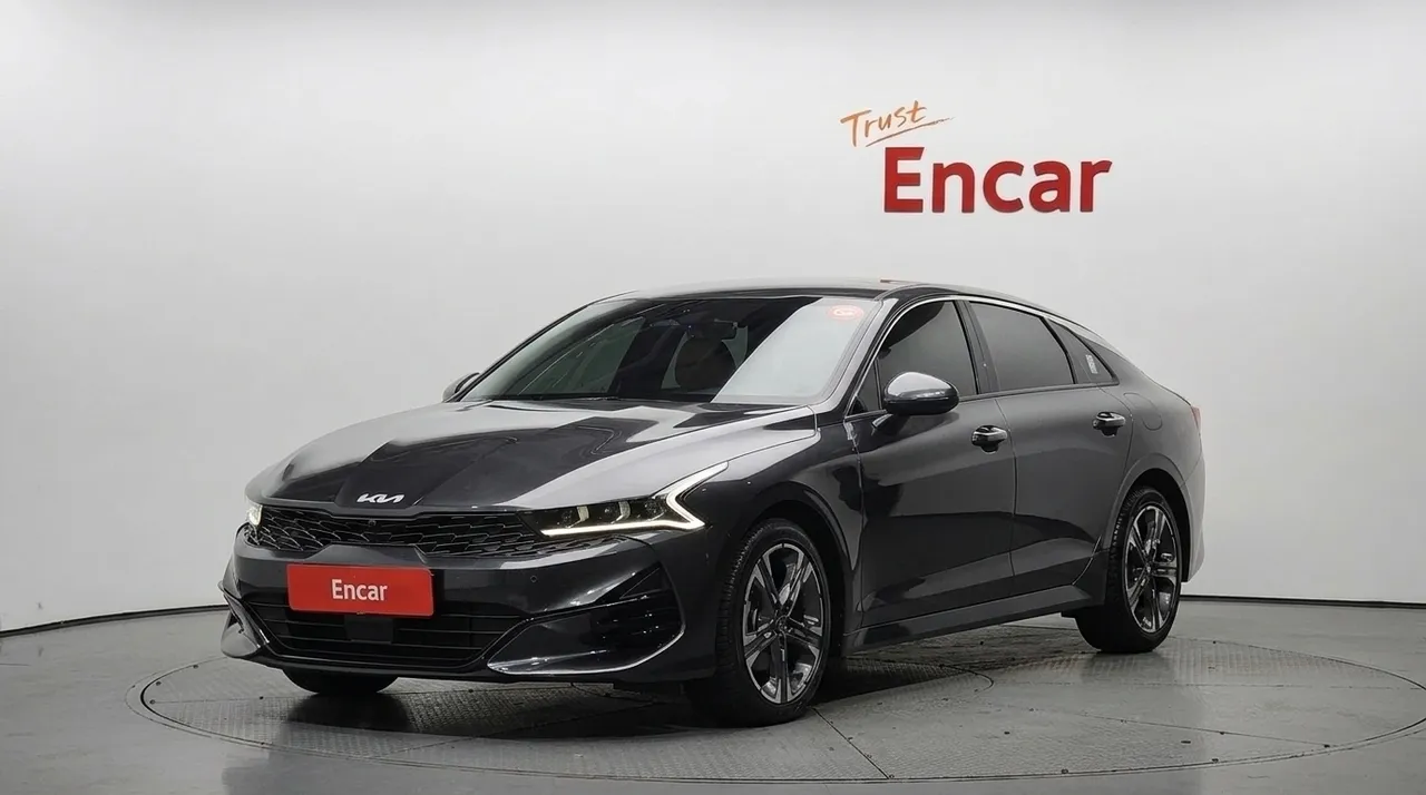 2022 Kia K5 2.0