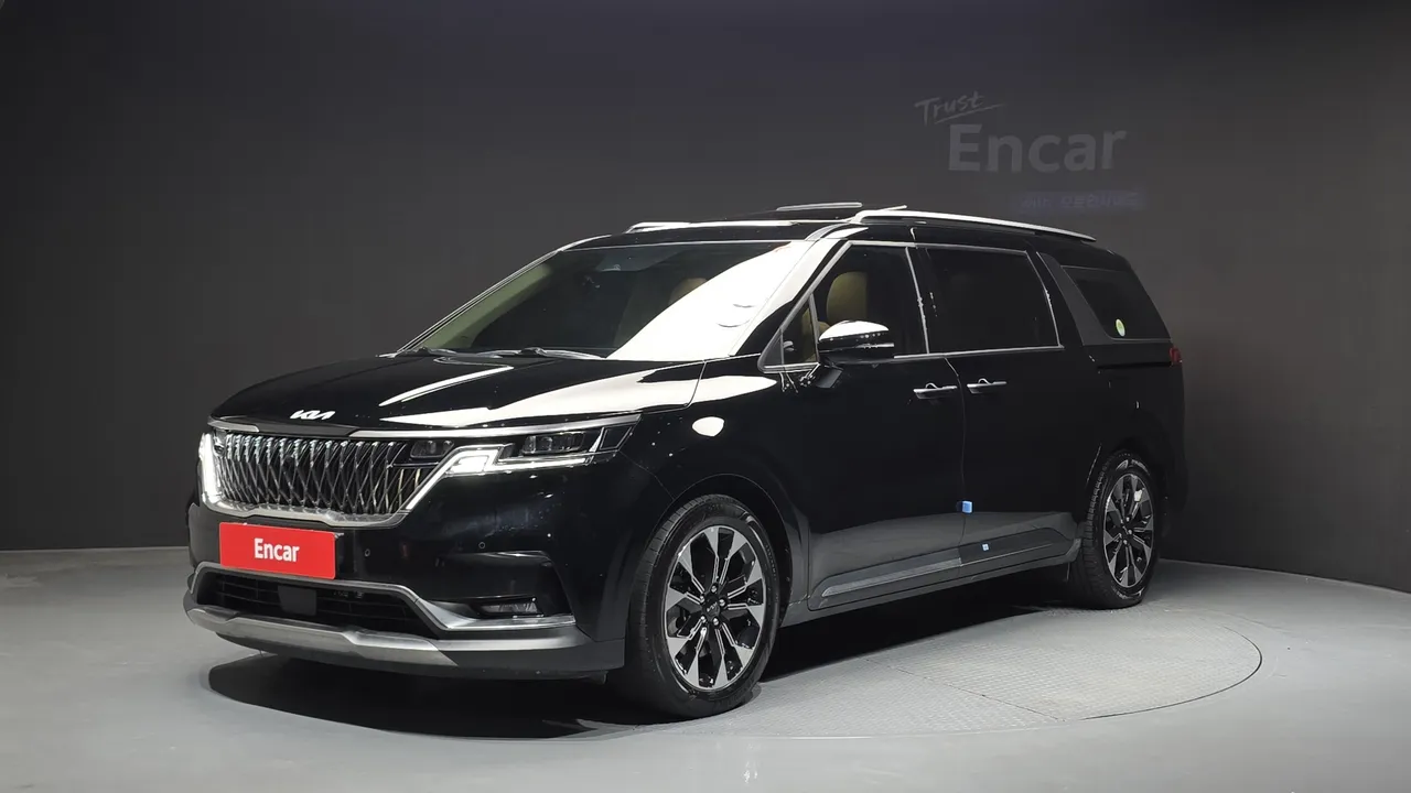2023 Kia Carnival Diesel 9-Seater Noblesse