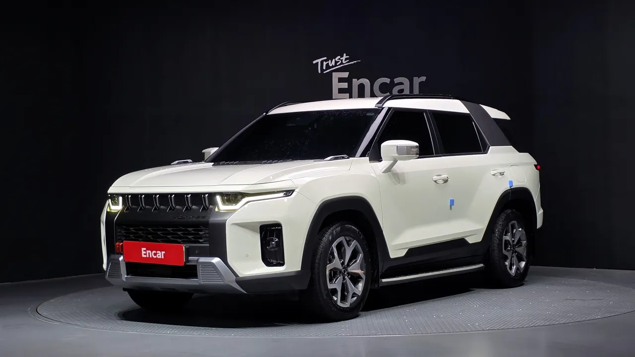 2024 SsangYong Torres Gasoline 1.5 2WD