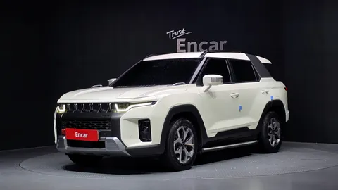 2024 SsangYong Torres Gasoline 1.5 2WD