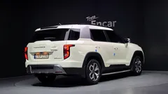 2024 SsangYong Torres Gasoline 1.5 2WD — фото 2