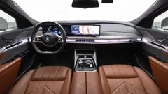 2023 BMW 7-Series 740d xDrive Design Pure Excellence — фото 7