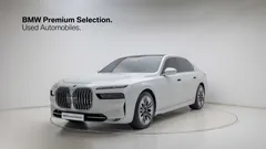 2023 BMW 7-Series 740d xDrive Design Pure Excellence — фото 11