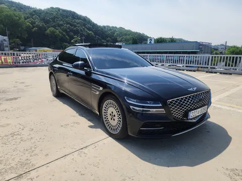 2022 Genesis G80 Gasoline 2.5 Turbo AWD