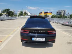 2022 Genesis G80 Gasoline 2.5 Turbo AWD — фото 3
