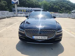 2022 Genesis G80 Gasoline 2.5 Turbo AWD — фото 5