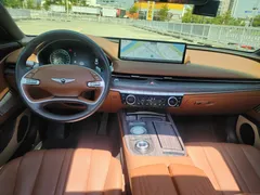 2022 Genesis G80 Gasoline 2.5 Turbo AWD — фото 8