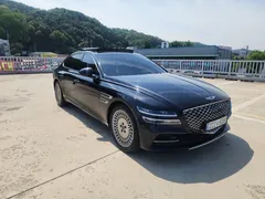2022 Genesis G80 Gasoline 2.5 Turbo AWD — фото 13