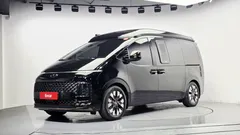 2023 Hyundai Staria 4WD Camper — фото 1