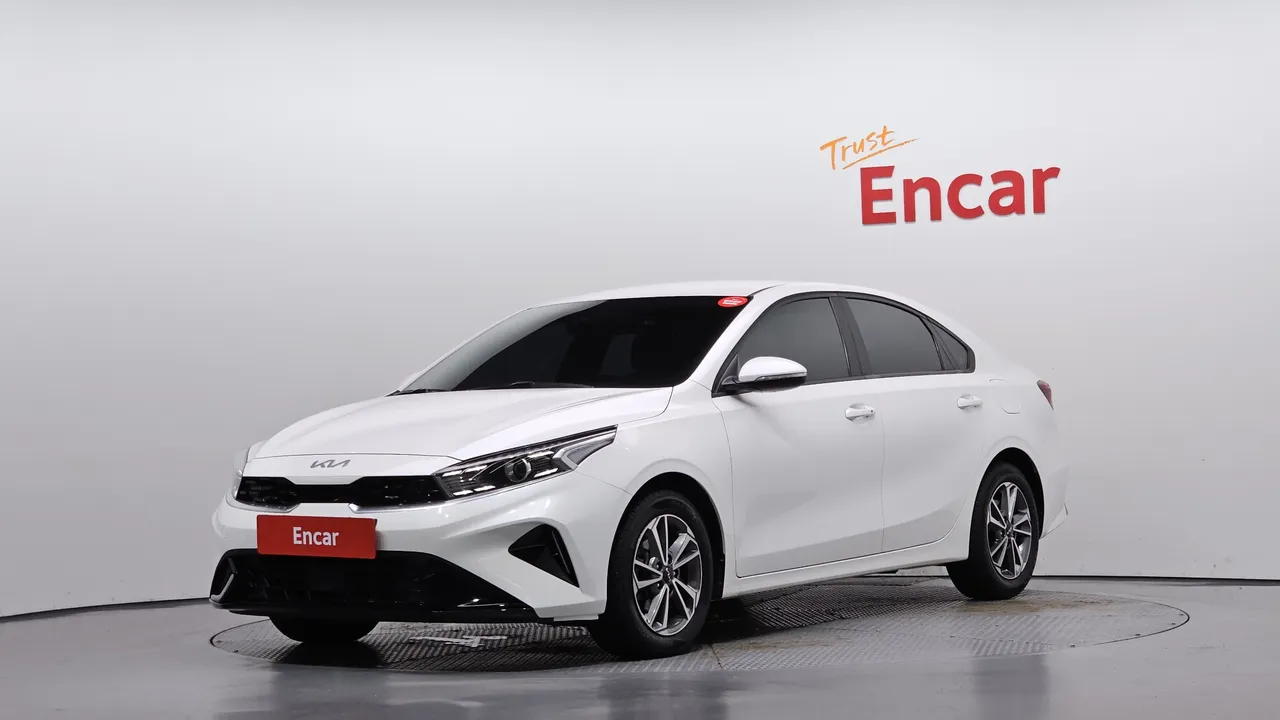 2022 Kia K3 1.6