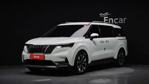 2023 Kia Carnival Diesel 9-Seater Noblesse