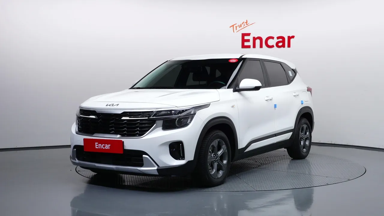 2023 Kia Seltos Gasoline 1.6 Turbo 2WD