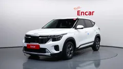 2023 Kia Seltos Gasoline 1.6 Turbo 2WD — фото 1