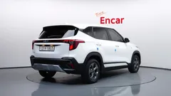 2023 Kia Seltos Gasoline 1.6 Turbo 2WD — фото 2